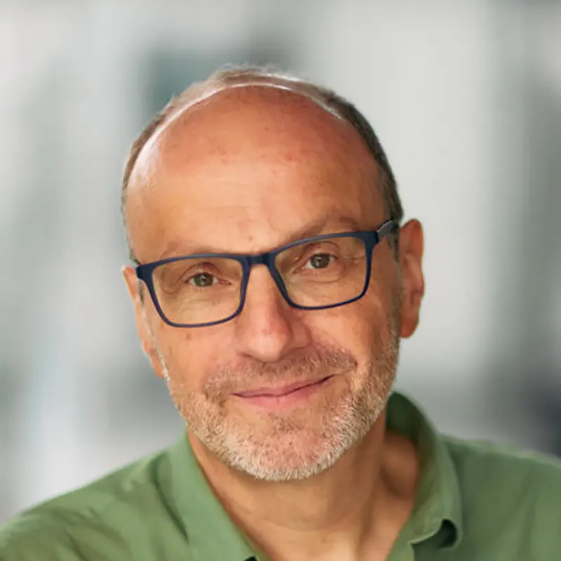 Stefan Dercon