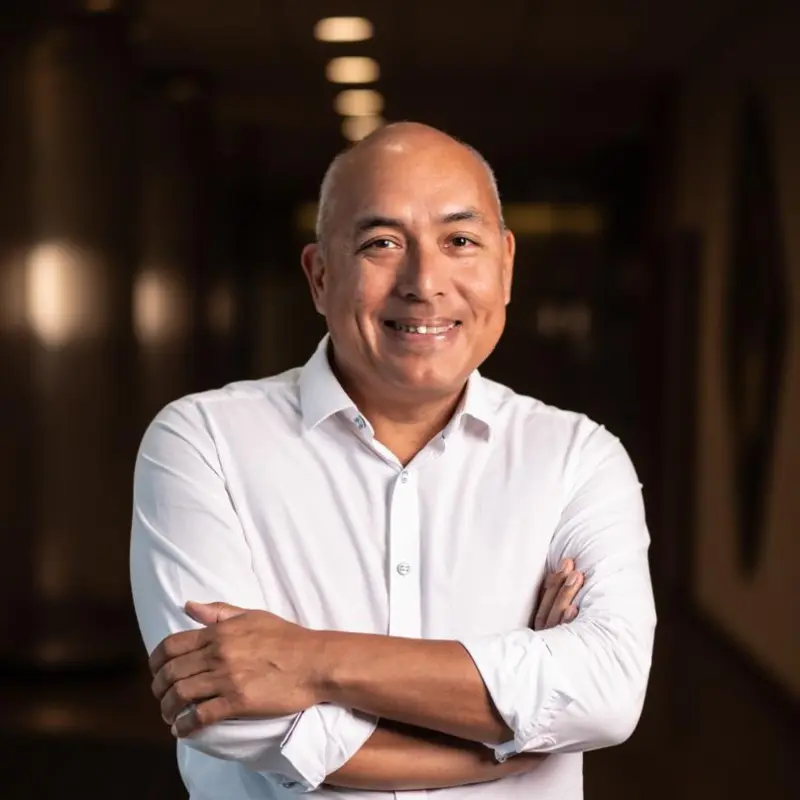 Jorge Arrunategui